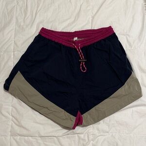 Lululemon nylon shorts